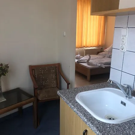Hotel City Hotel Siofok 3*