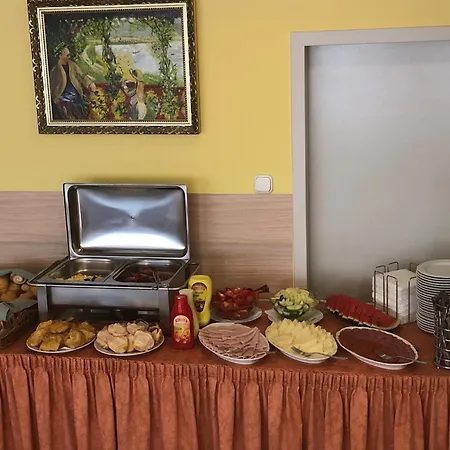 City Hotel Siofok 3* شيوفوك