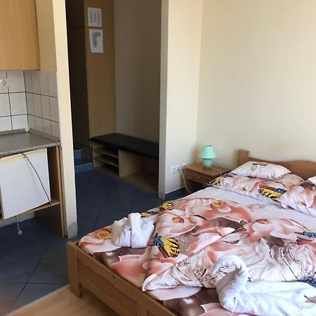 Hotel City Hotel Siofok Siofok