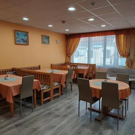 City Hotel Siofok 3*