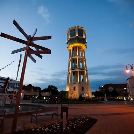 City Hotel Siofok 3*