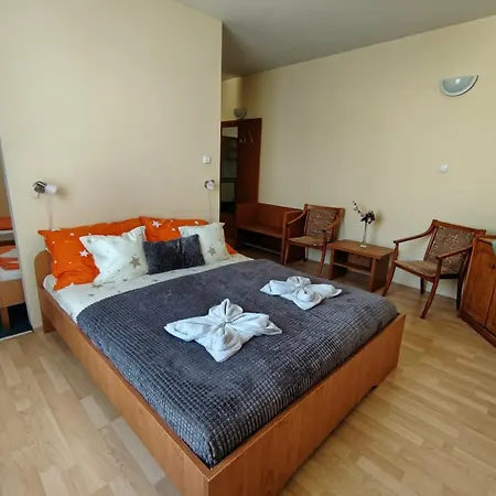 فندق City Hotel Siofok شيوفوك