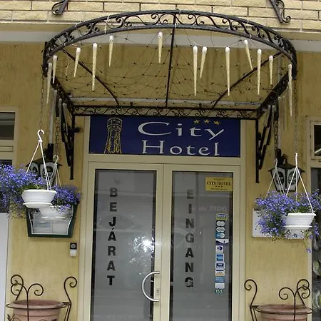 Ξενοδοχείο City Hotel Siofok Σίοφοκ