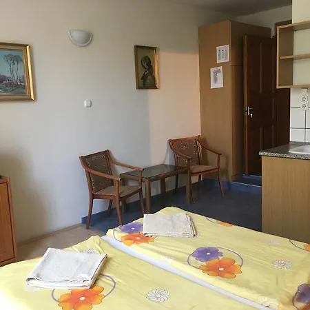 Hotel City Hotel Siofok 3*